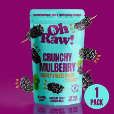 Oh Raw Freeze Dried Snacks - Image 2