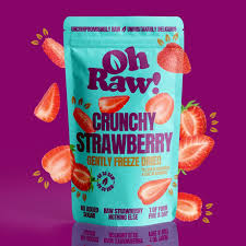 Oh Raw Freeze Dried Snacks - Image 3