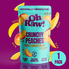 Oh Raw Freeze Dried Snacks - Image 4