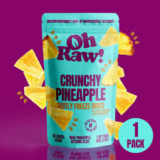 Oh Raw Freeze Dried Snacks - Image 7