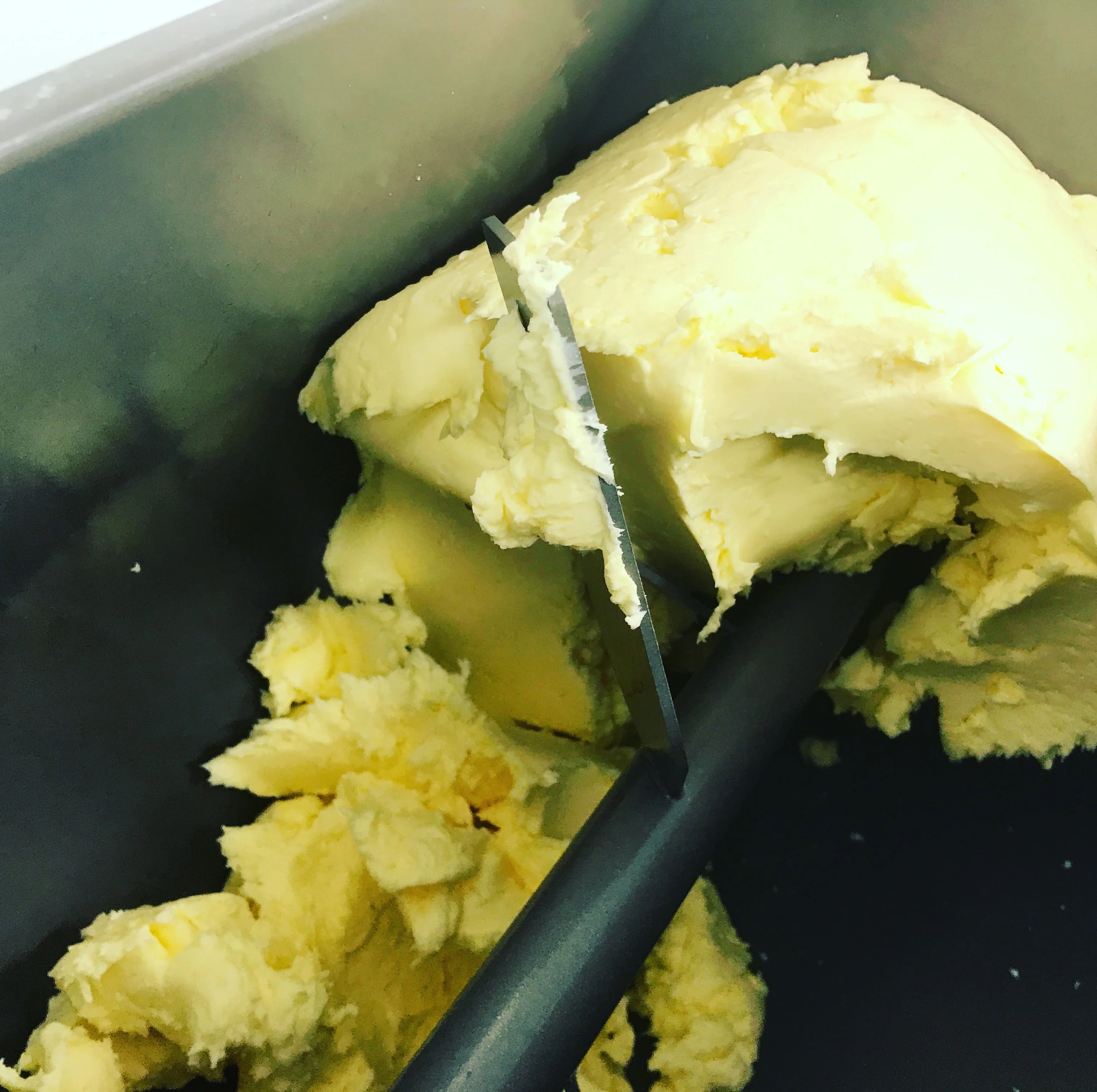1kg Frozen Uncultured Butter