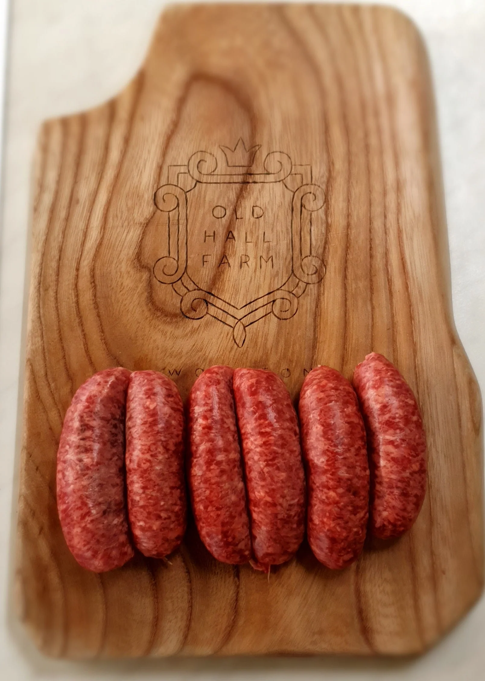 1kg Beef Sausages