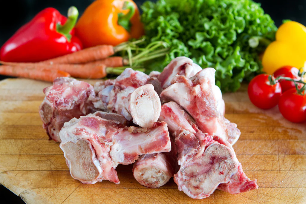 1kg Pork Bones