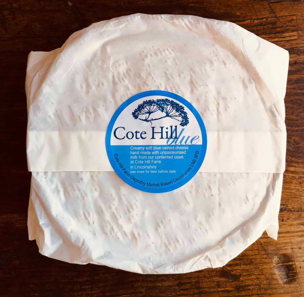 200g Cote Hill Blue - Image 2
