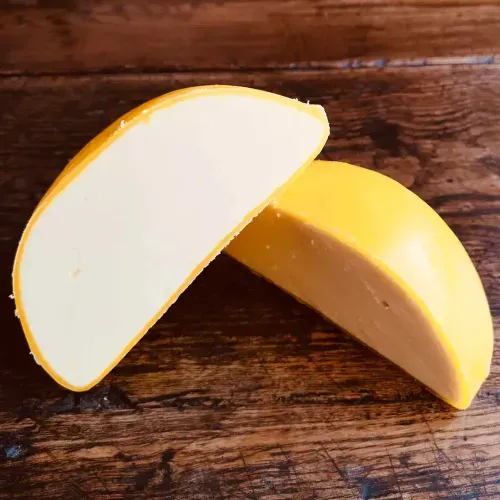 200g Cote Hill Yellow Cheese - Image 2