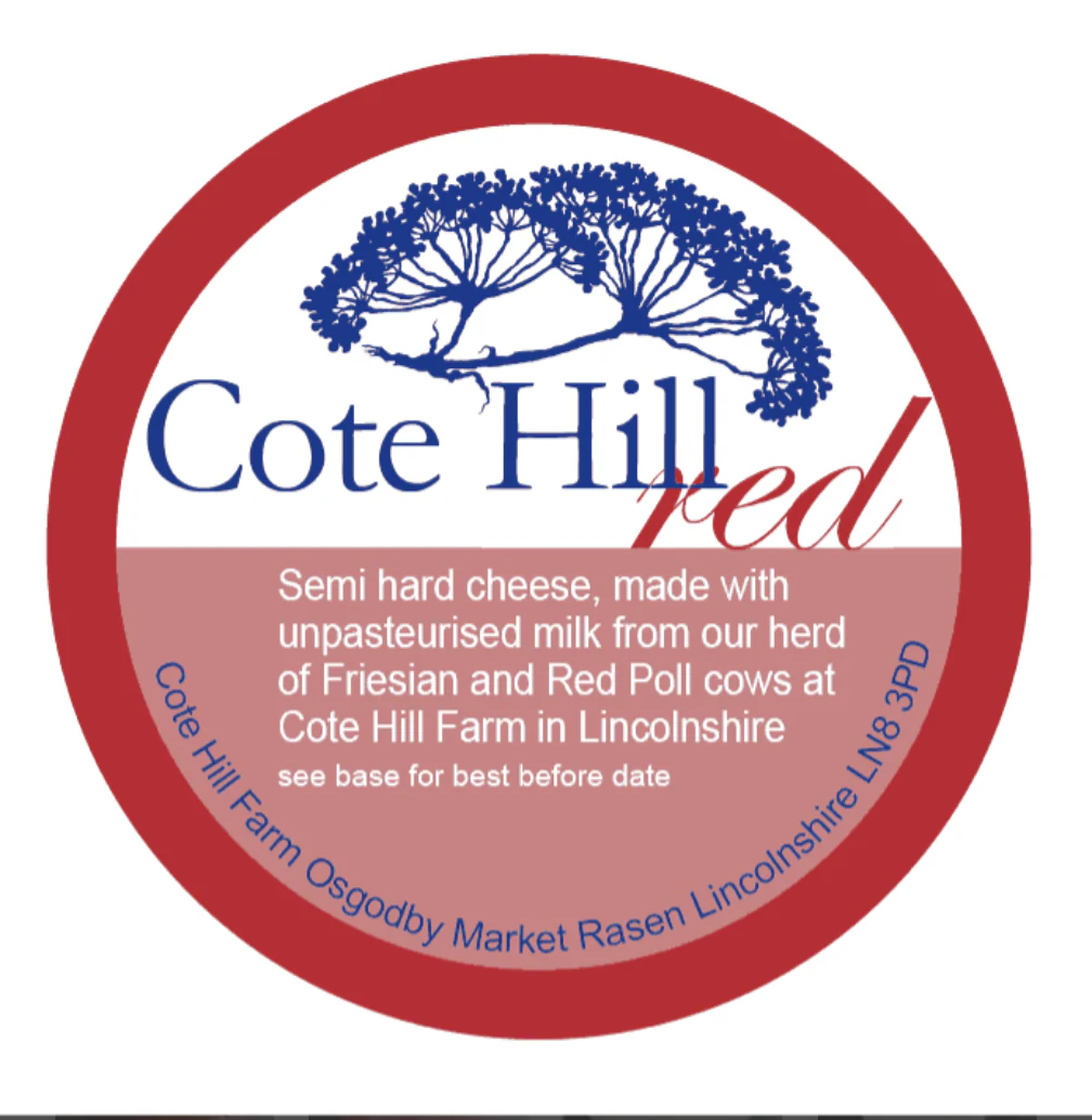 200g Cote Hill Red - Image 2