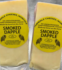 200g Smoked Norfolk Dapple