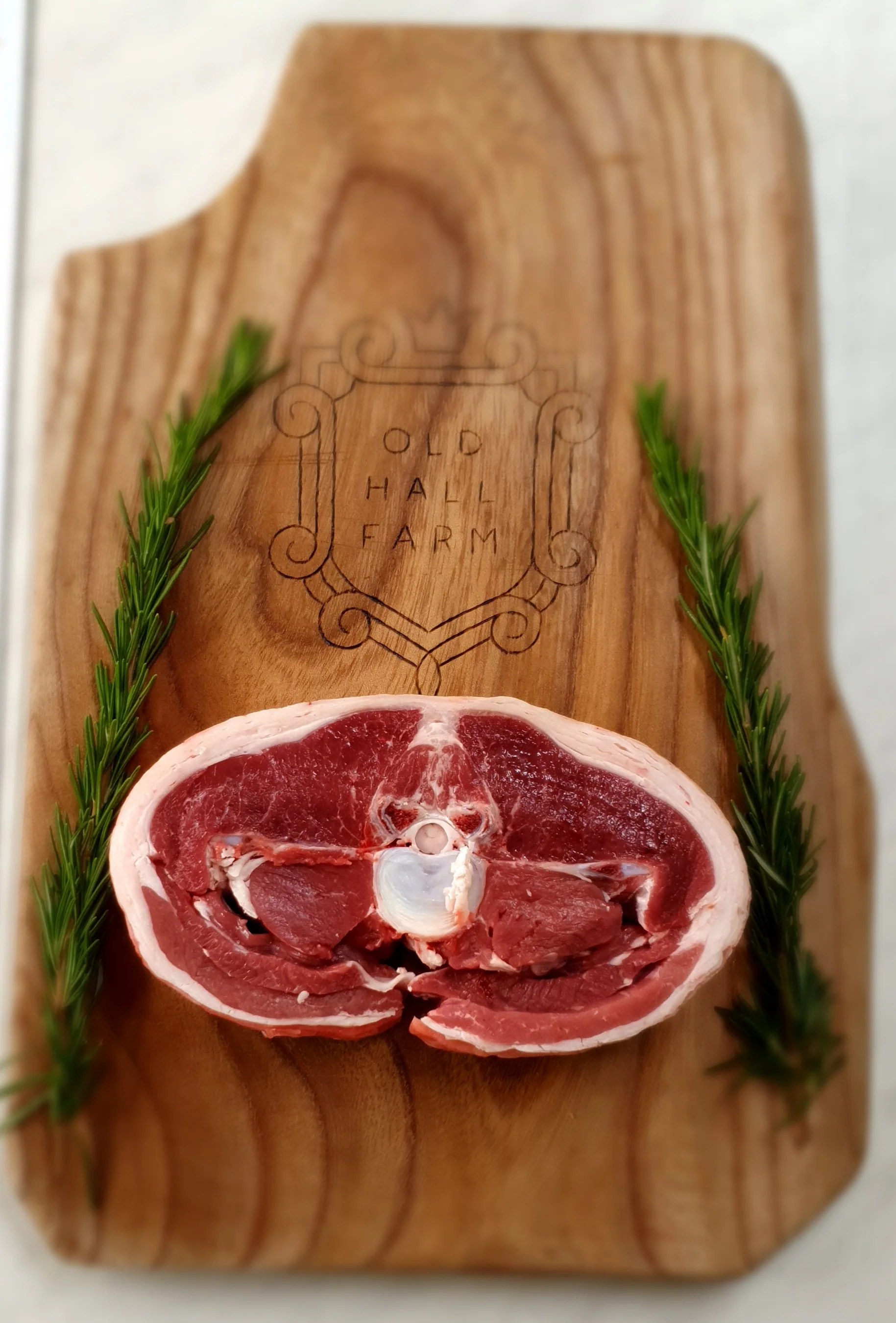 One Barnsley Lamb Chop Approx 450g