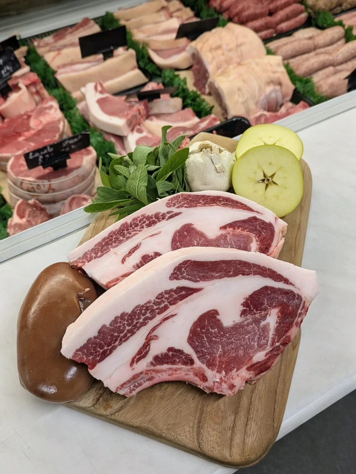 Berkshire Pork Box