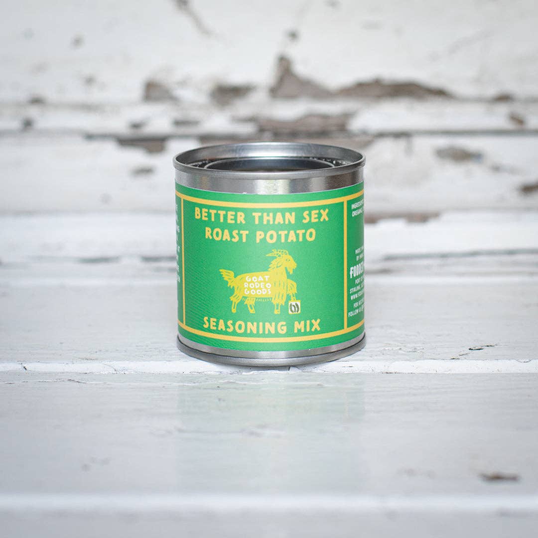BETTER THAN SEX ROAST POTATO SEASONING