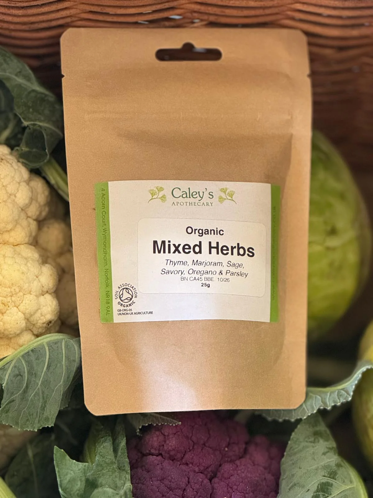 Caley's Apothecary (Organic) - Image 2