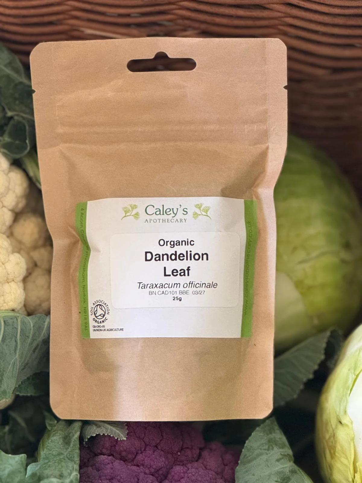 Caley's Apothecary (Organic) - Image 8