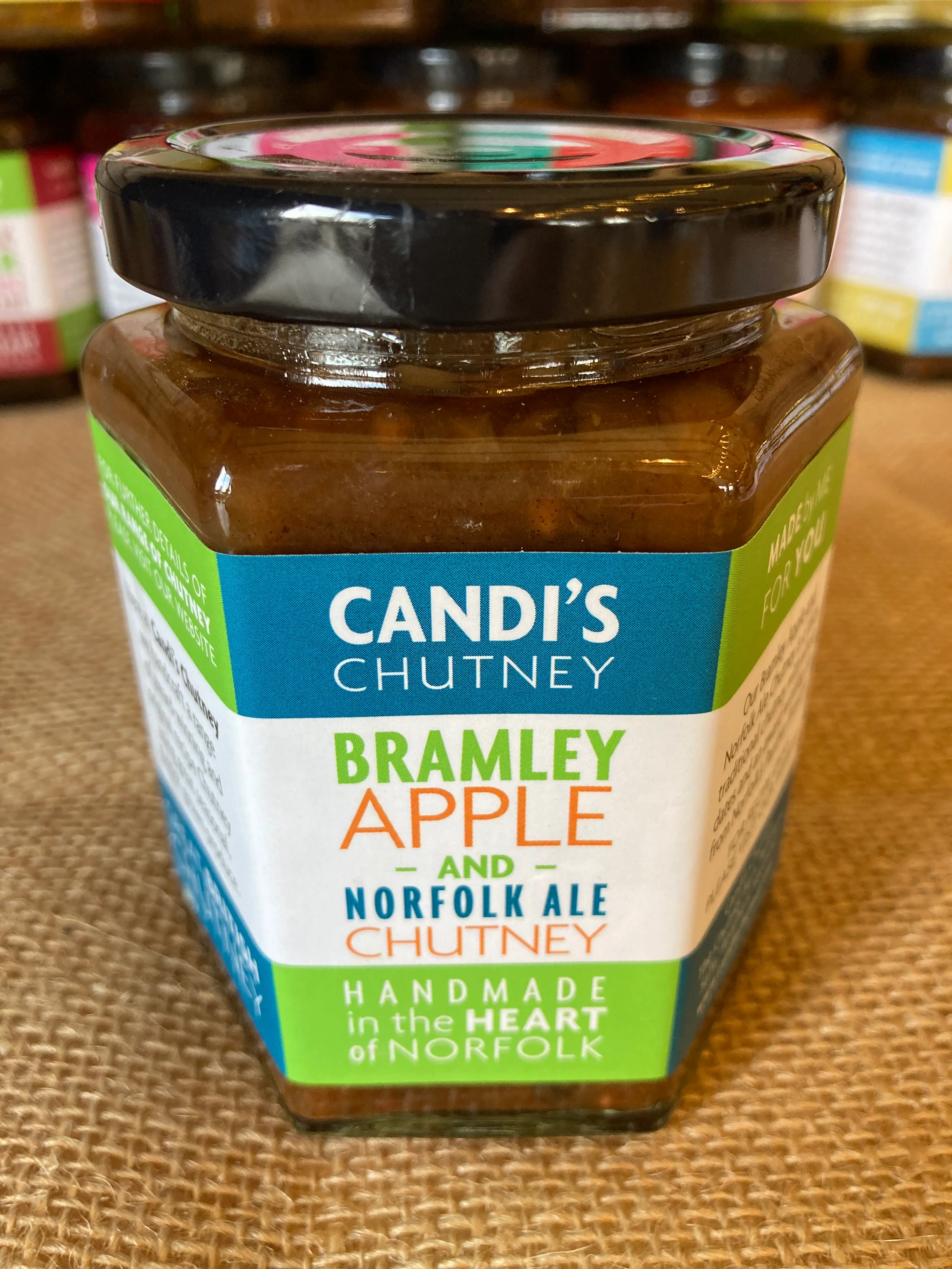 Candi's Chutney - Image 11