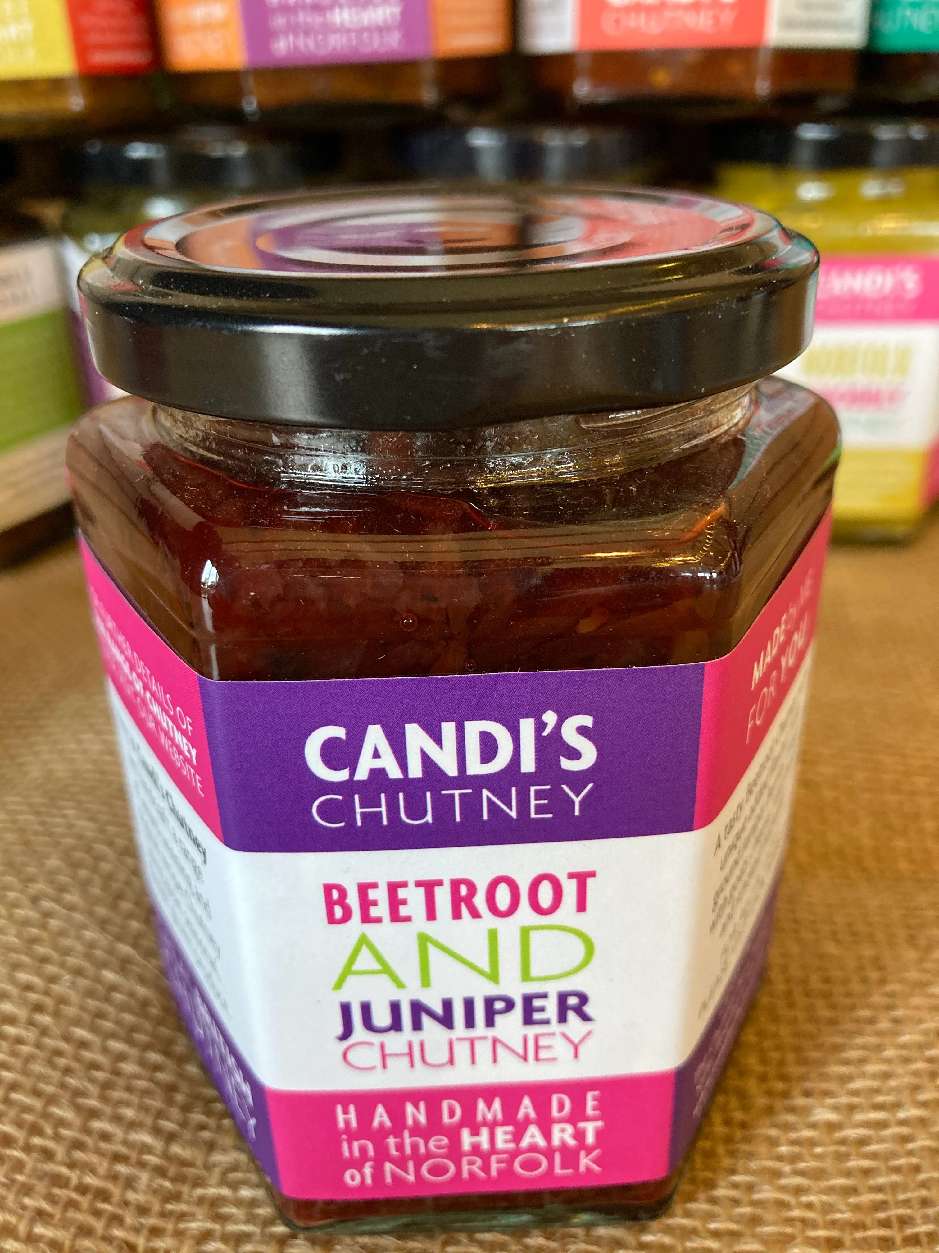 Candi's Chutney - Image 5