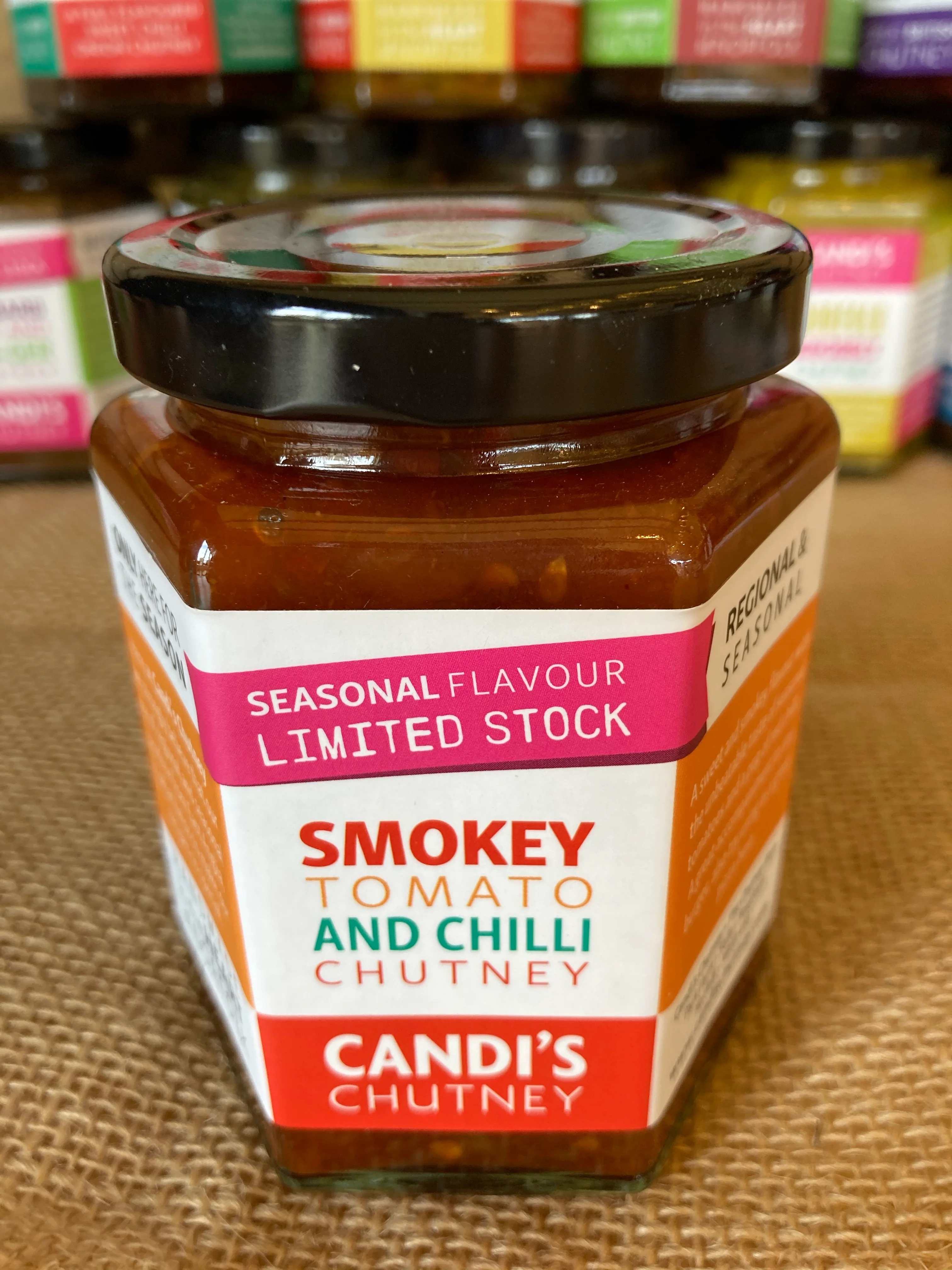 Candi's Chutney - Image 9