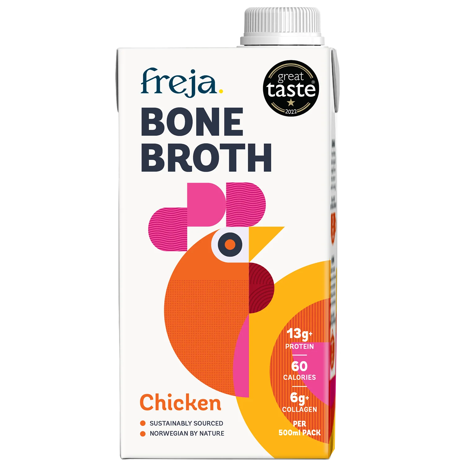 Freja Chicken Bone Broth