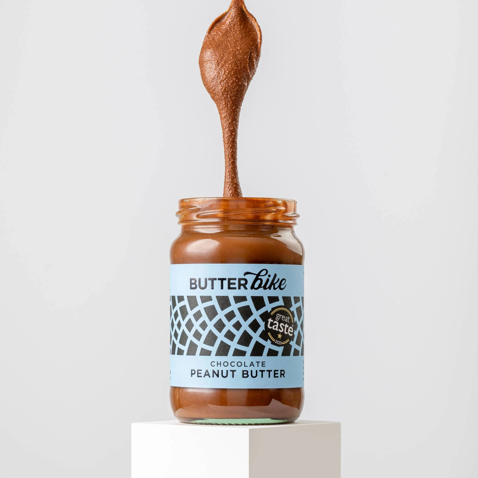 Butter Bike Chocolate Peanut Butter - Image 2