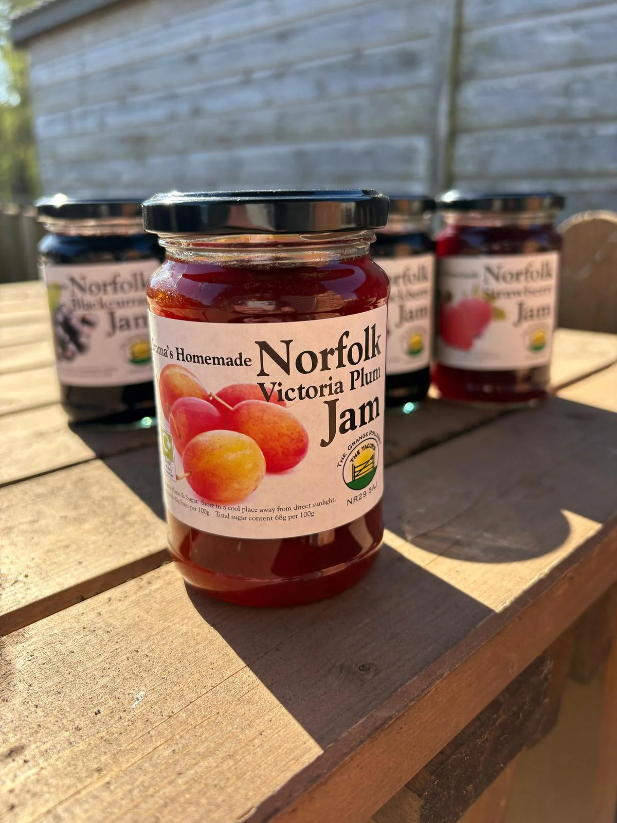 Emma's Homemade Norfolk Jam - Image 6
