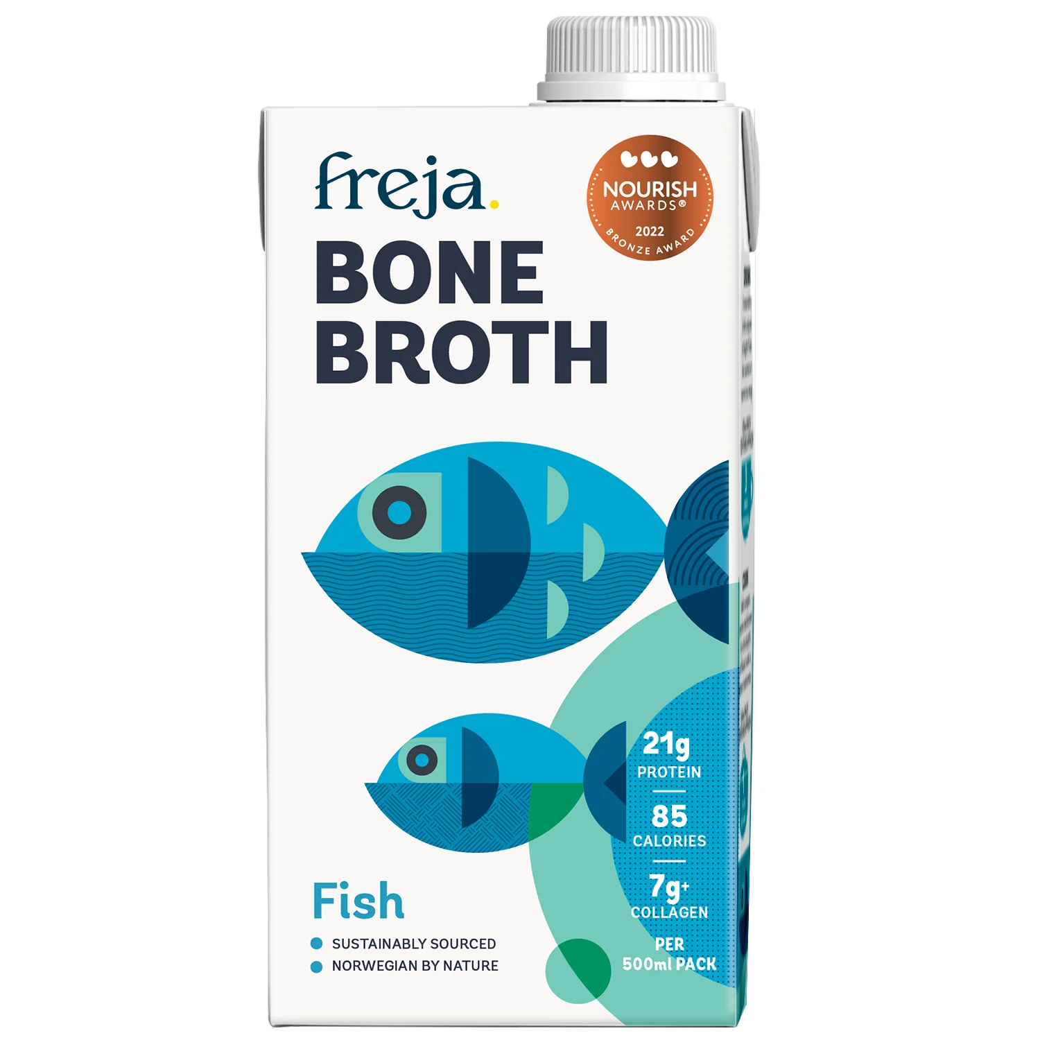 Freja - Fish Bone Broth