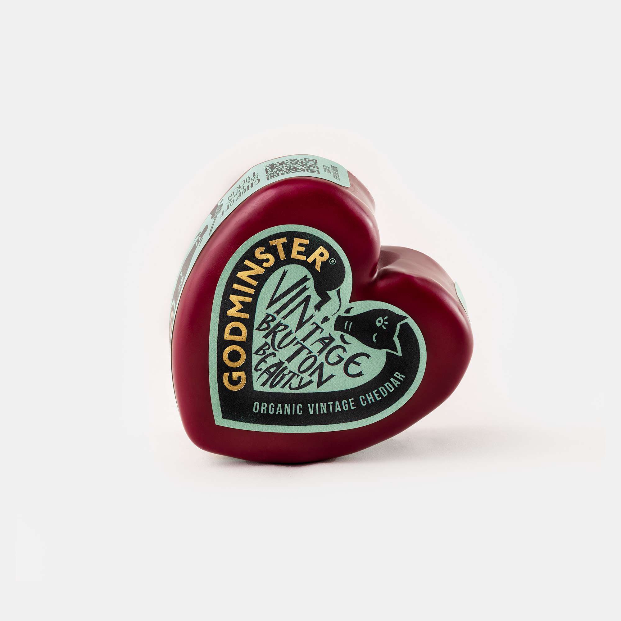 Godminster Organic Vintage Cheddar - Vintage Bruton Beauty - Image 2