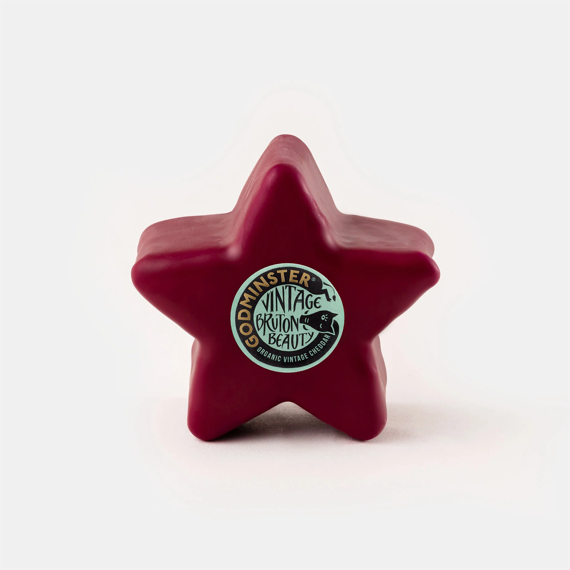 Godminster Organic Vintage Cheddar - Vintage Bruton Beauty - Image 3