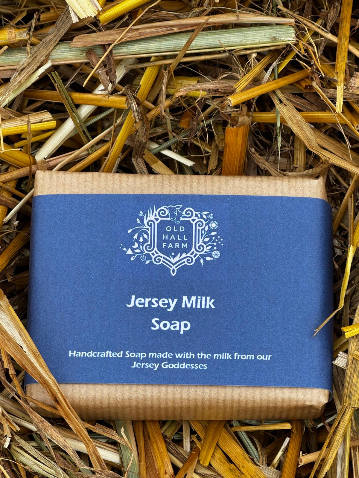 Jersey Milk Soap - Image 2