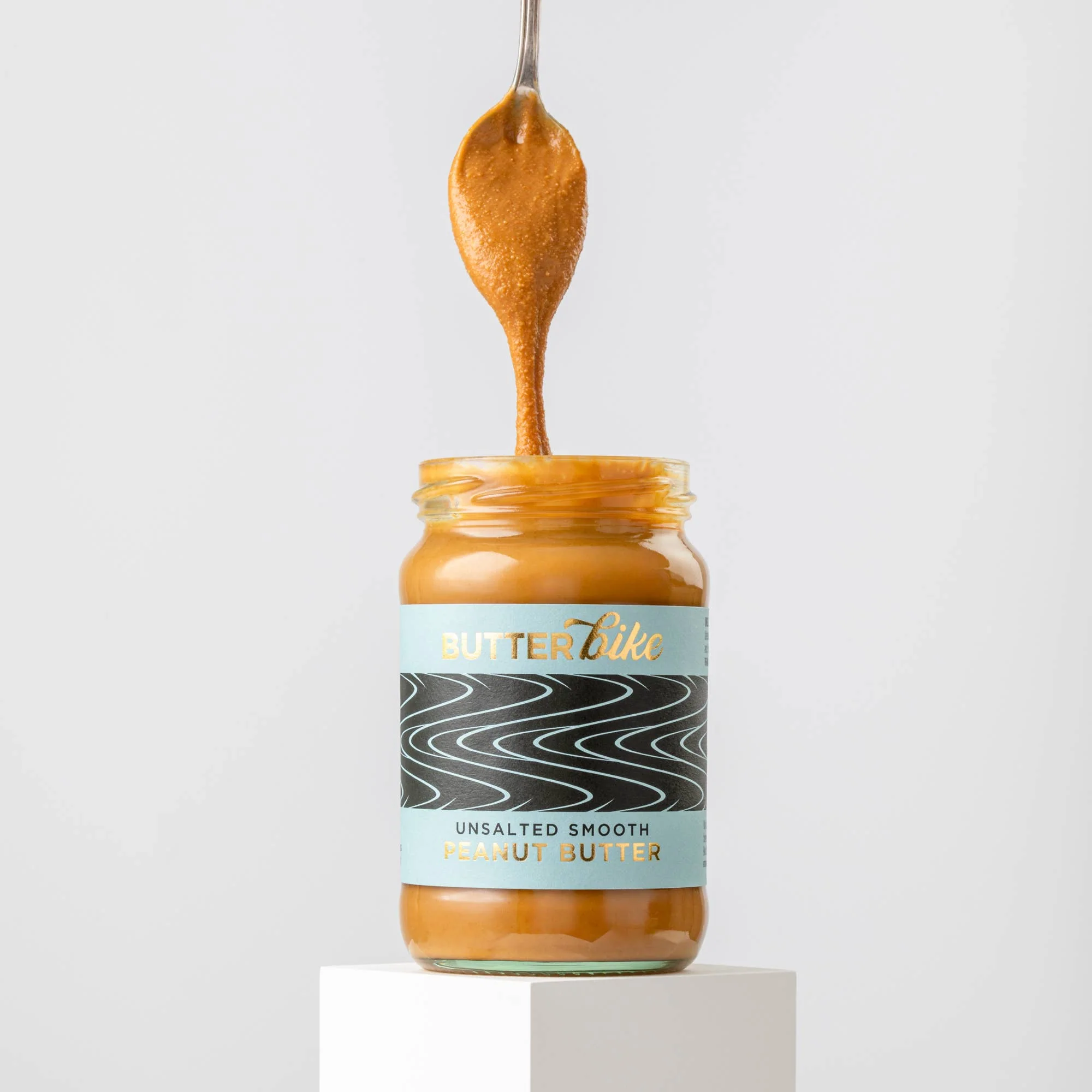 Butter Bike LIMITED EDITION Unsalted Smooth Peanut Butter - Image 2