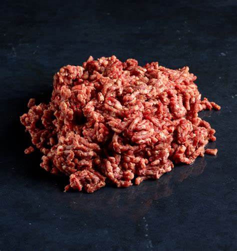 Lamb Mince (Fresh)
