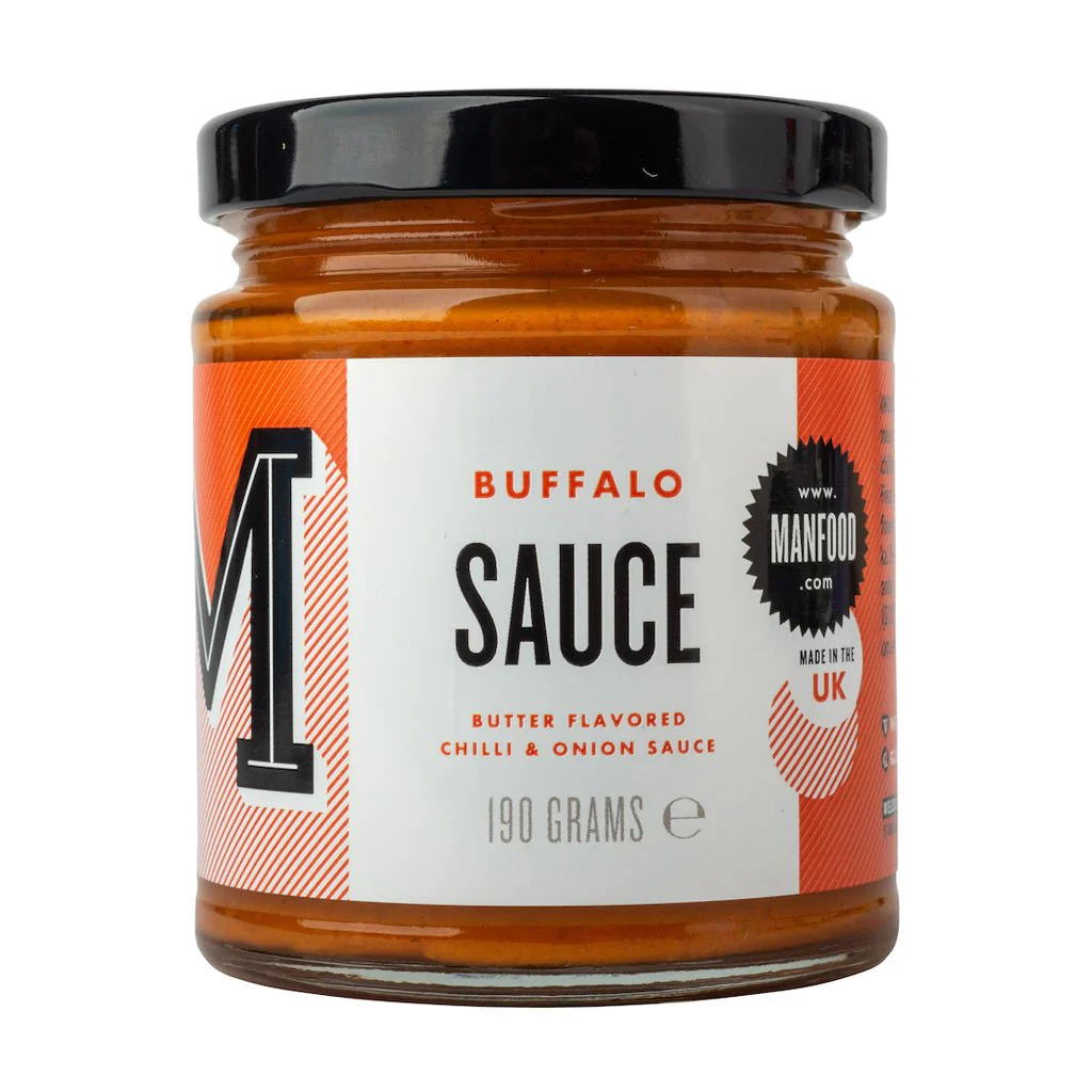 Manfood sauces 175g - 300g - Image 10