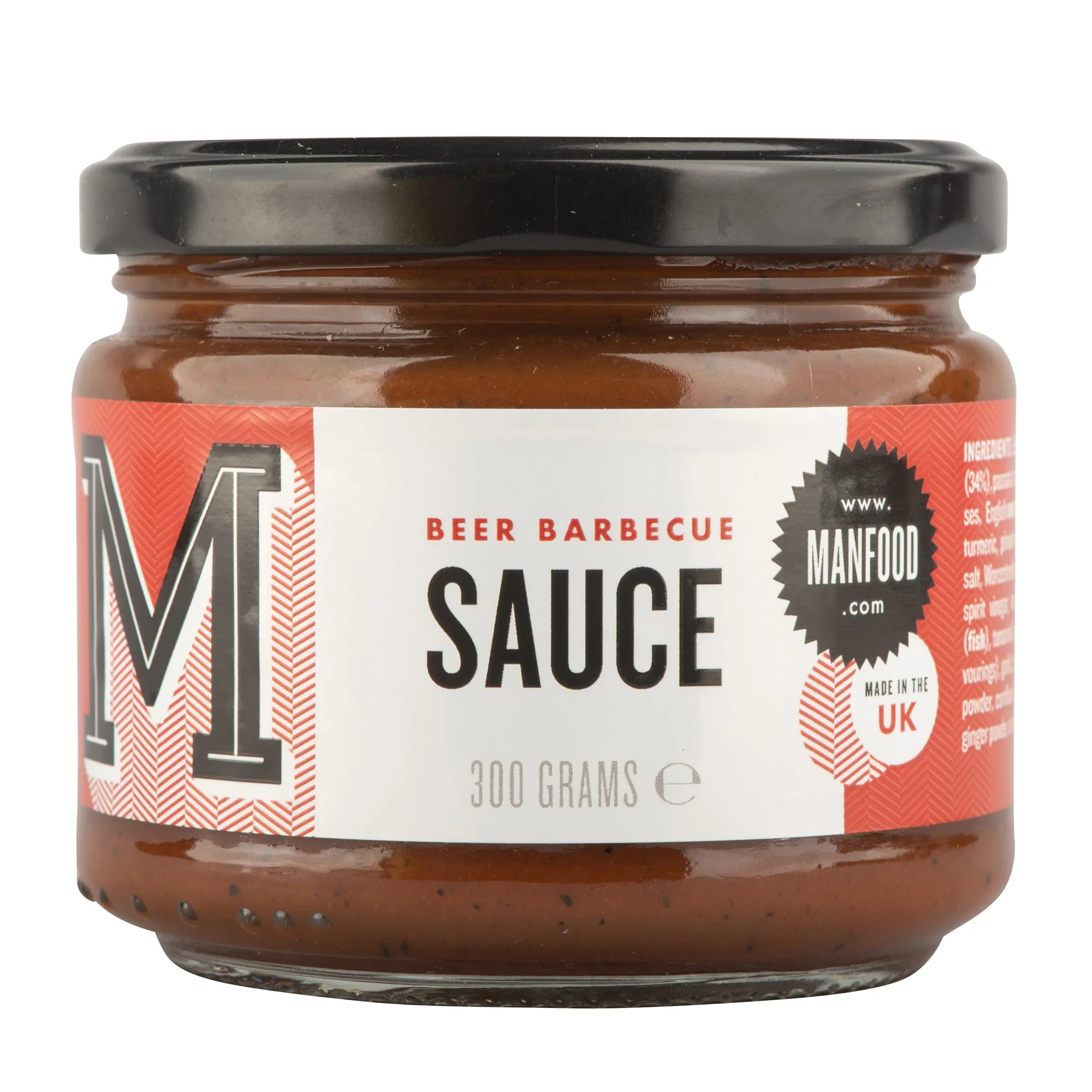 Manfood sauces 175g - 300g - Image 3