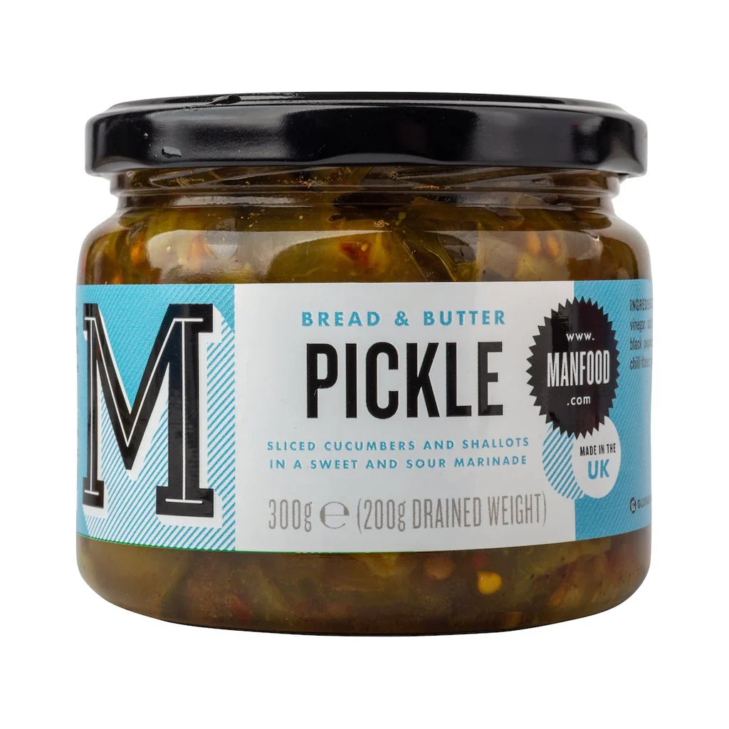Manfood sauces 175g - 300g - Image 5