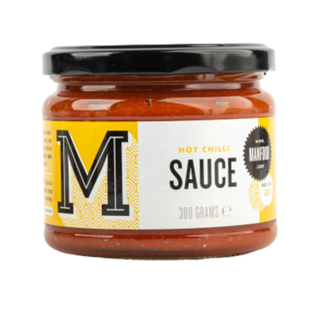 Manfood sauces 175g - 300g - Image 6