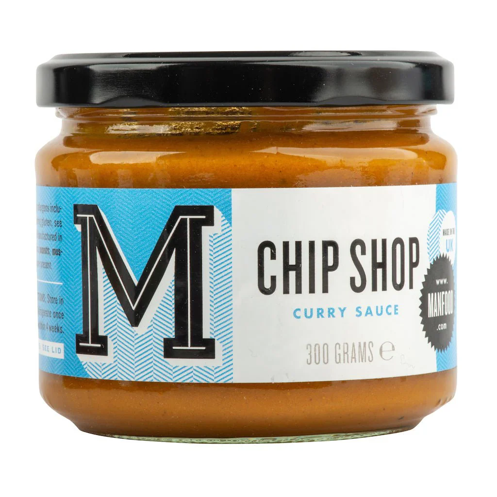 Manfood sauces 175g - 300g - Image 7