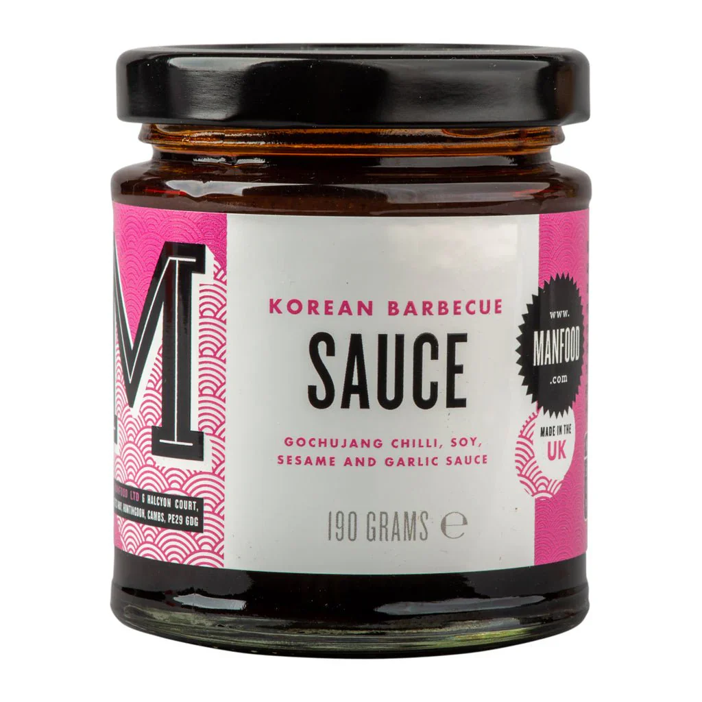 Manfood sauces 175g - 300g - Image 8