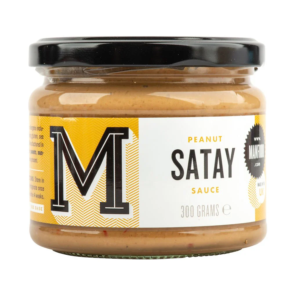 Manfood sauces 175g - 300g - Image 9