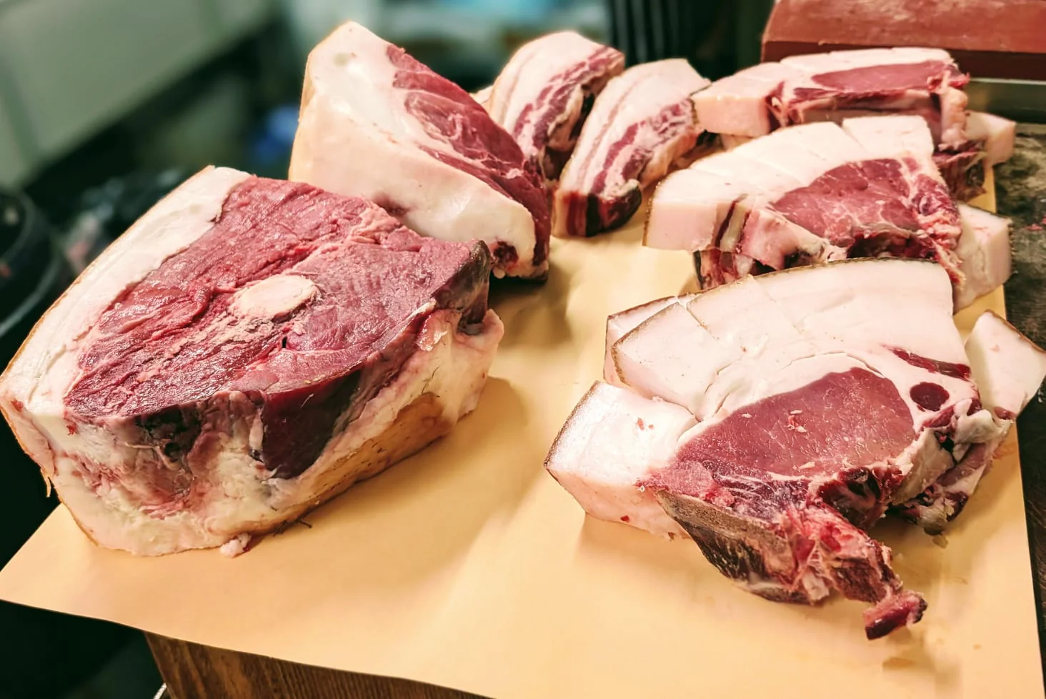 Mangalitza Pork Box - pre order now for dispatch from 24th March - Image 2
