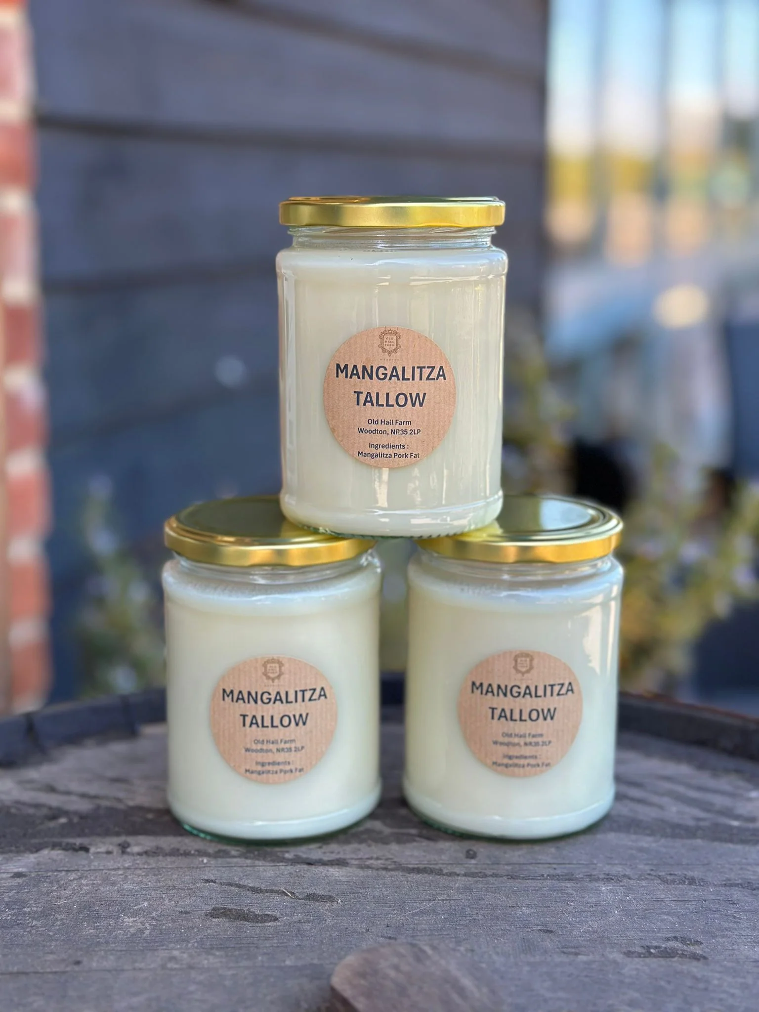 Mangalitza Tallow