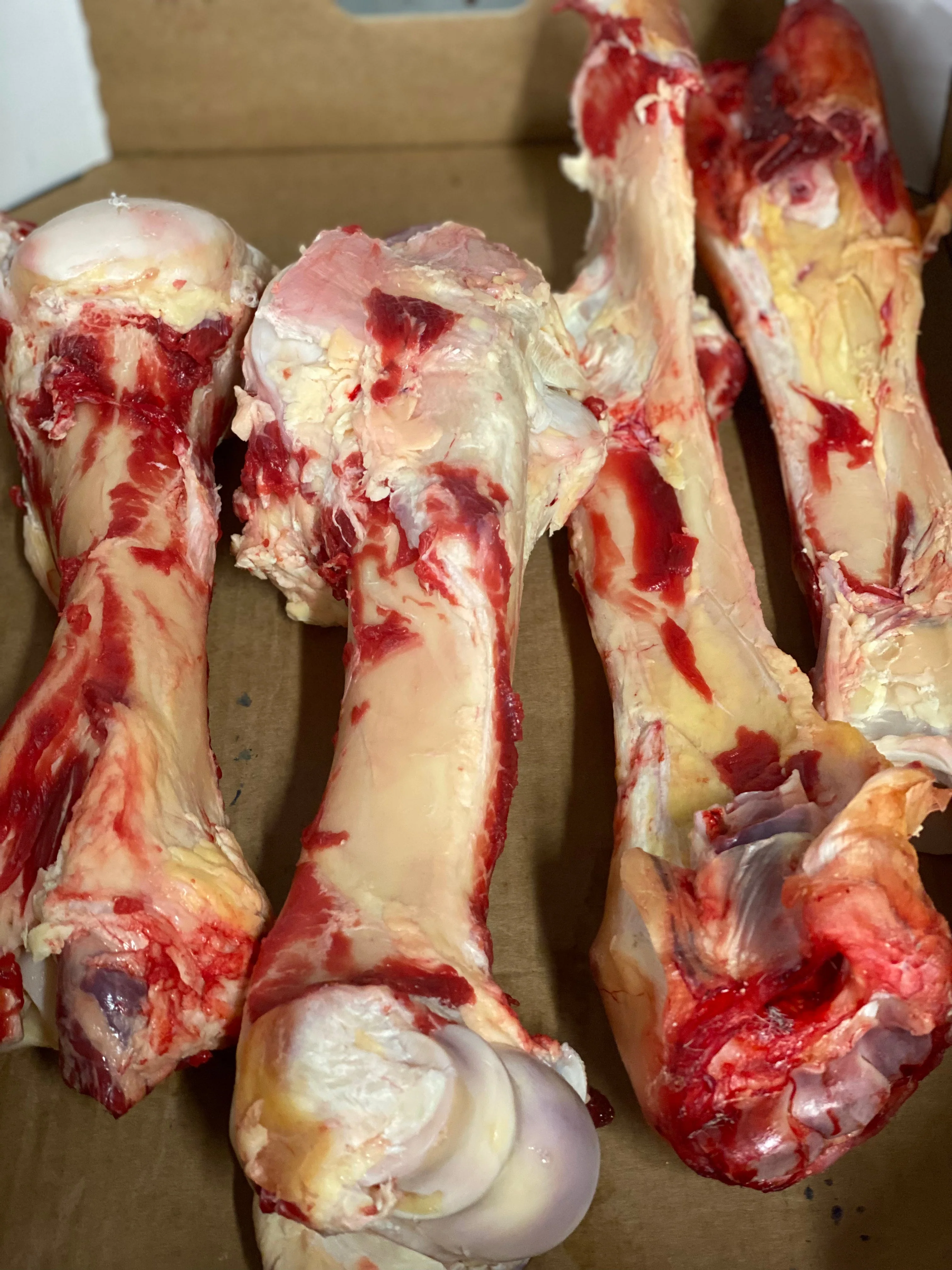 Marrow Bones 1kg