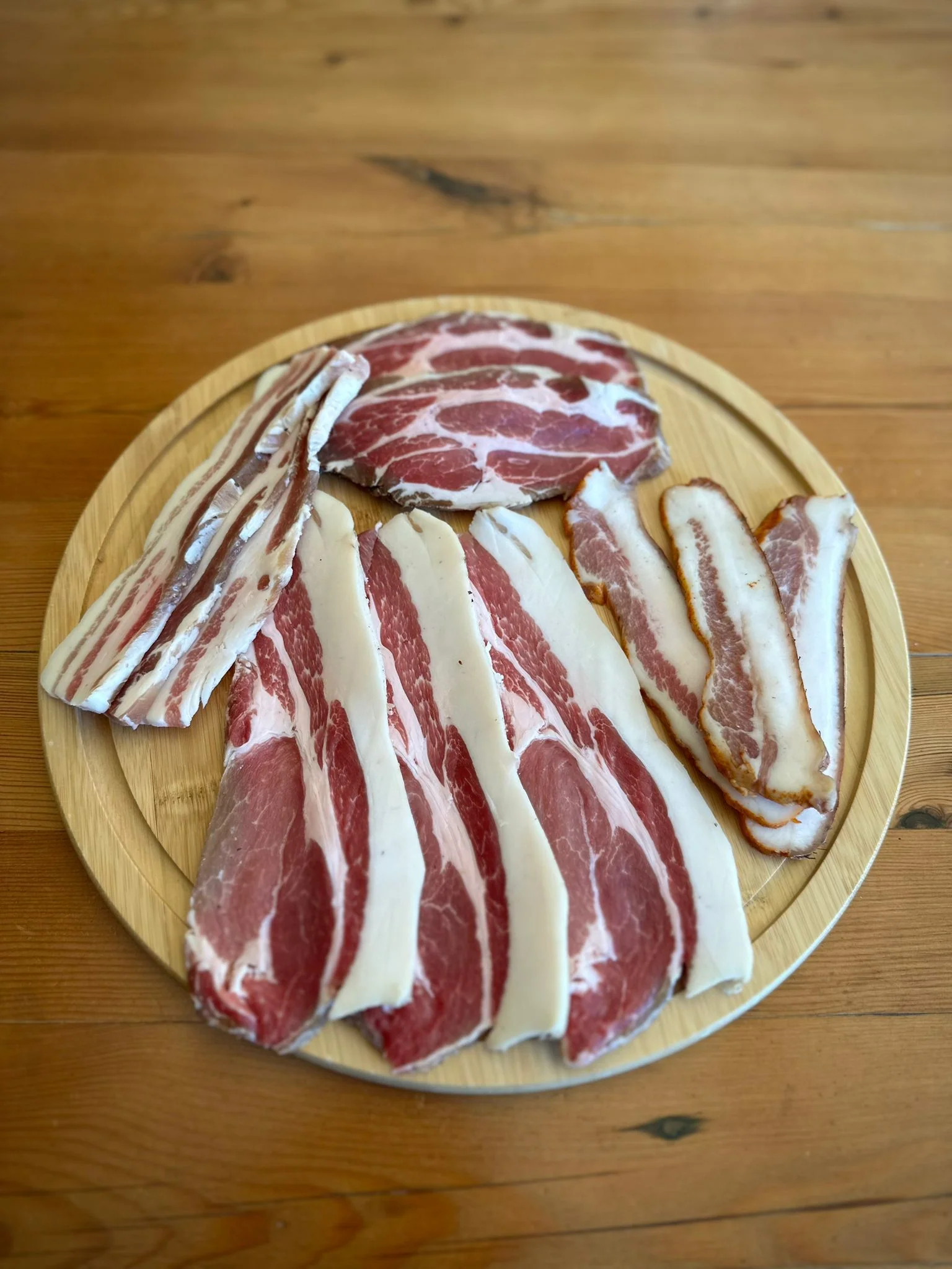 Nitrate Free Bacon