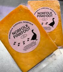Norfolk Pinkfoot 200g