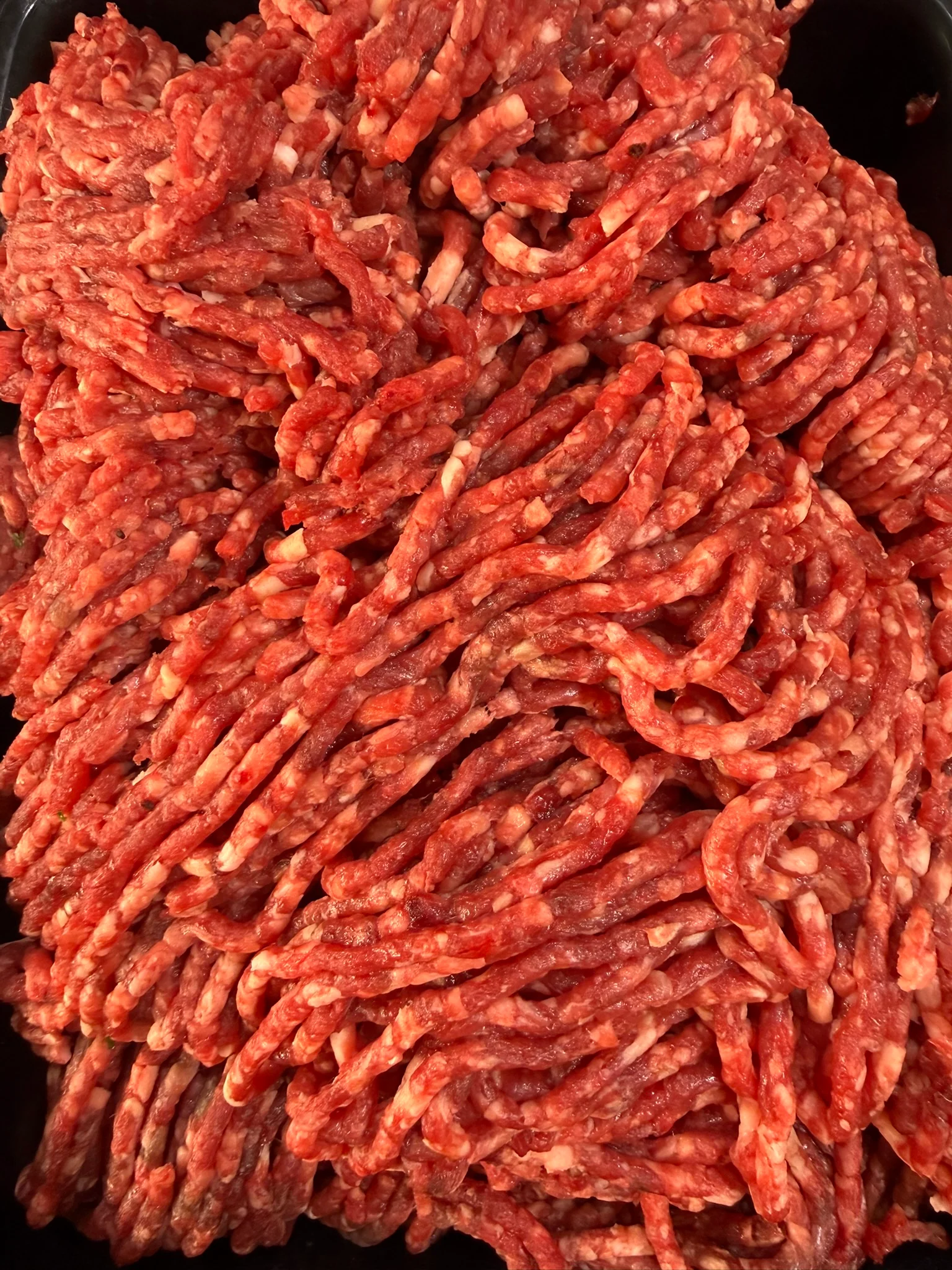 Old Cow Beef Mince - Low Histamine
