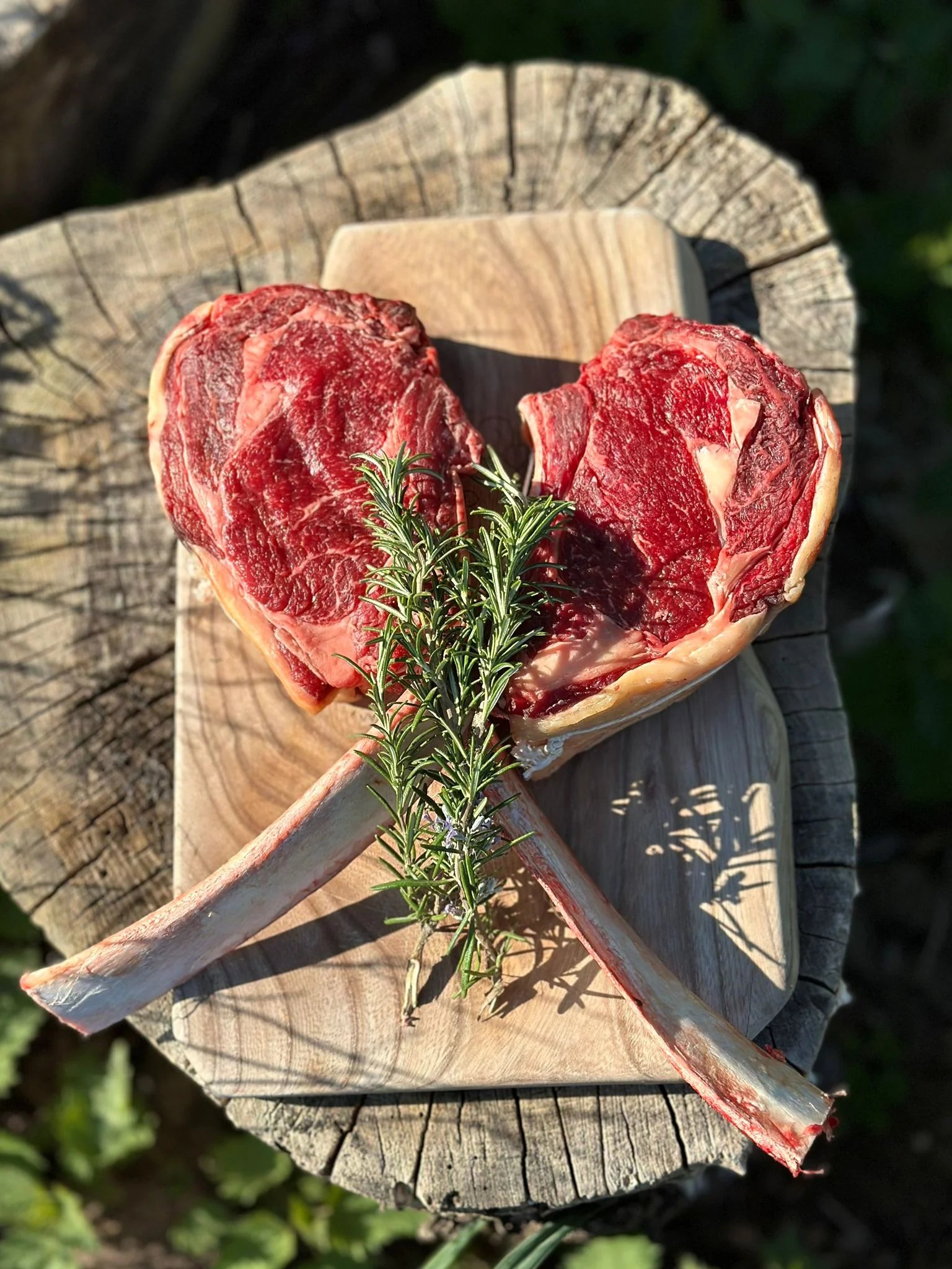 Tomahawk Steak (900g-1kg)