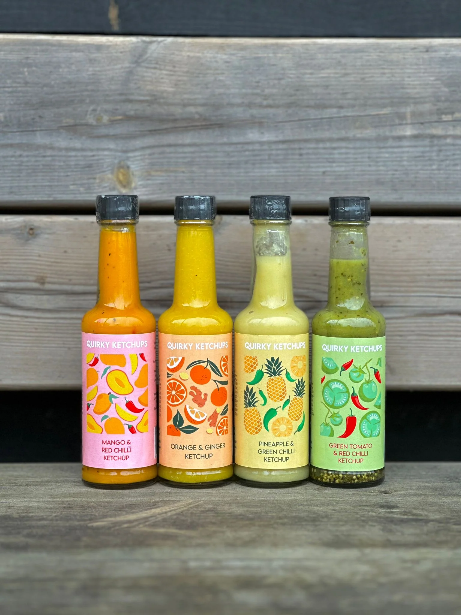 Quirky Ketchup 150g
