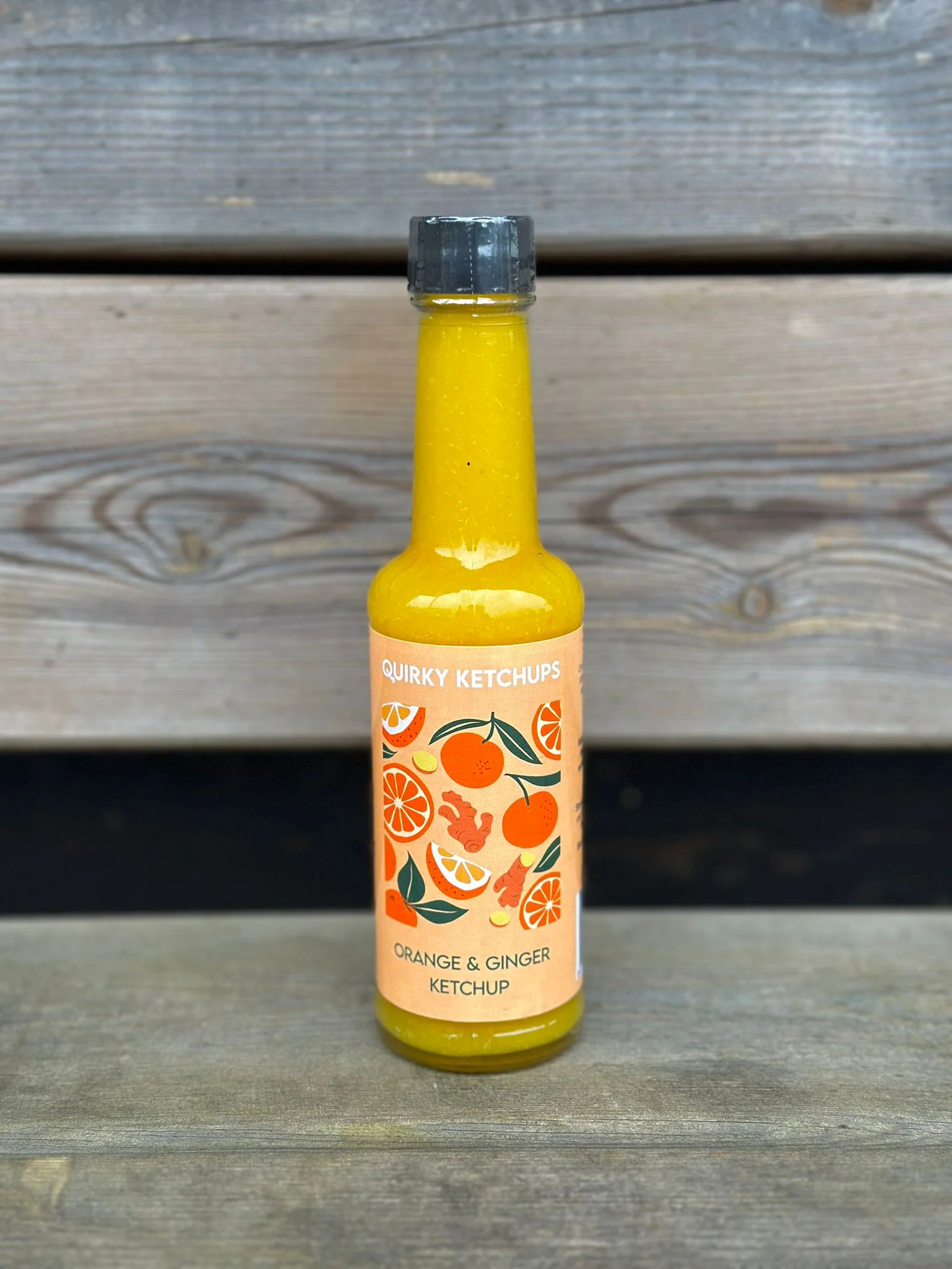 Quirky Ketchup 150g - Image 2