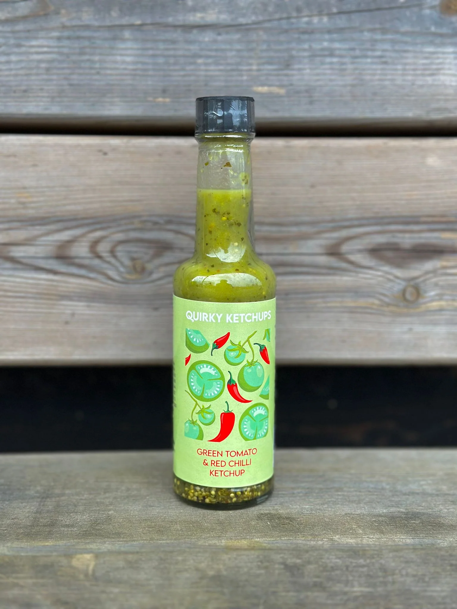 Quirky Ketchup 150g - Image 3