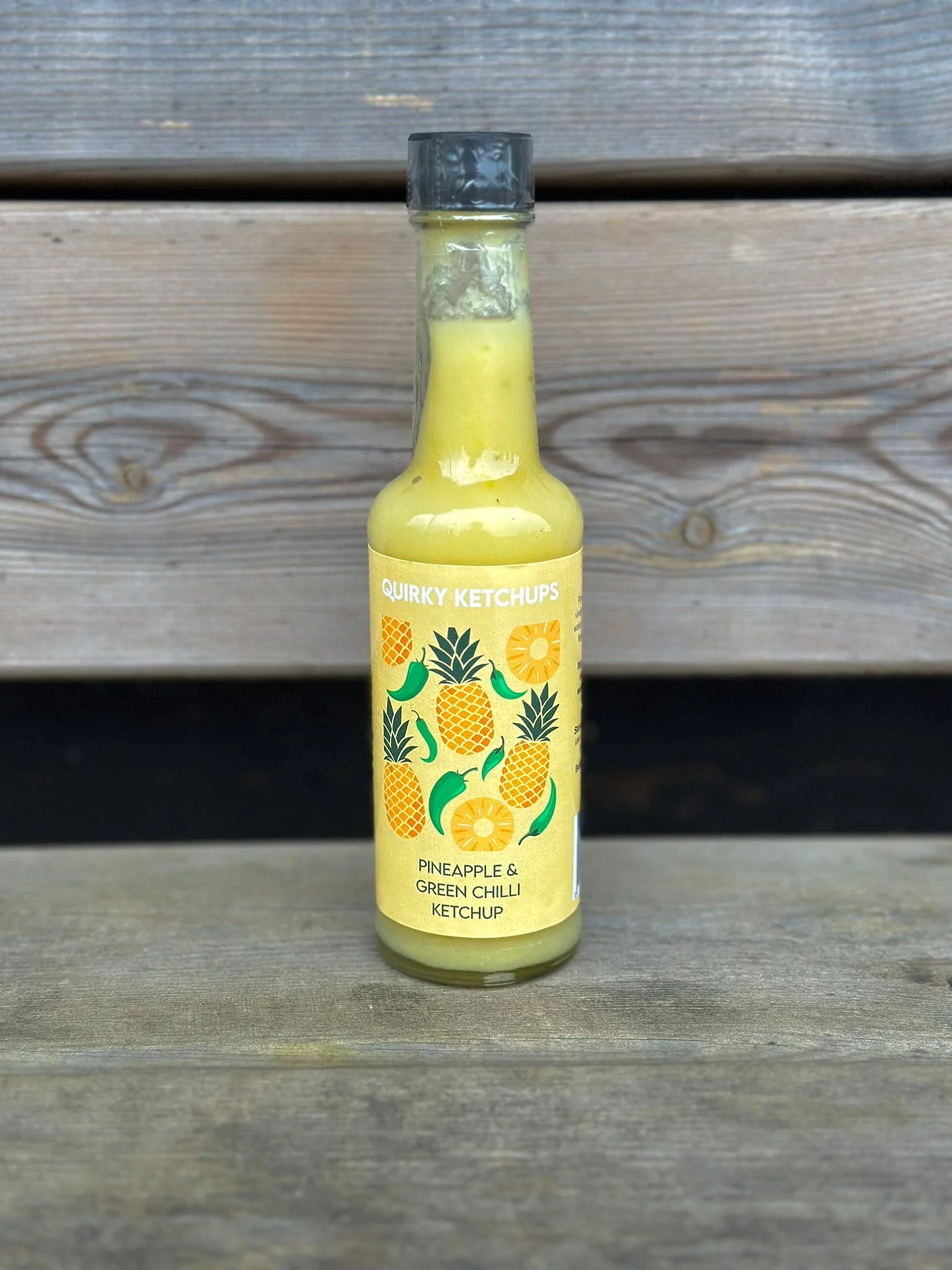 Quirky Ketchup 150g - Image 4