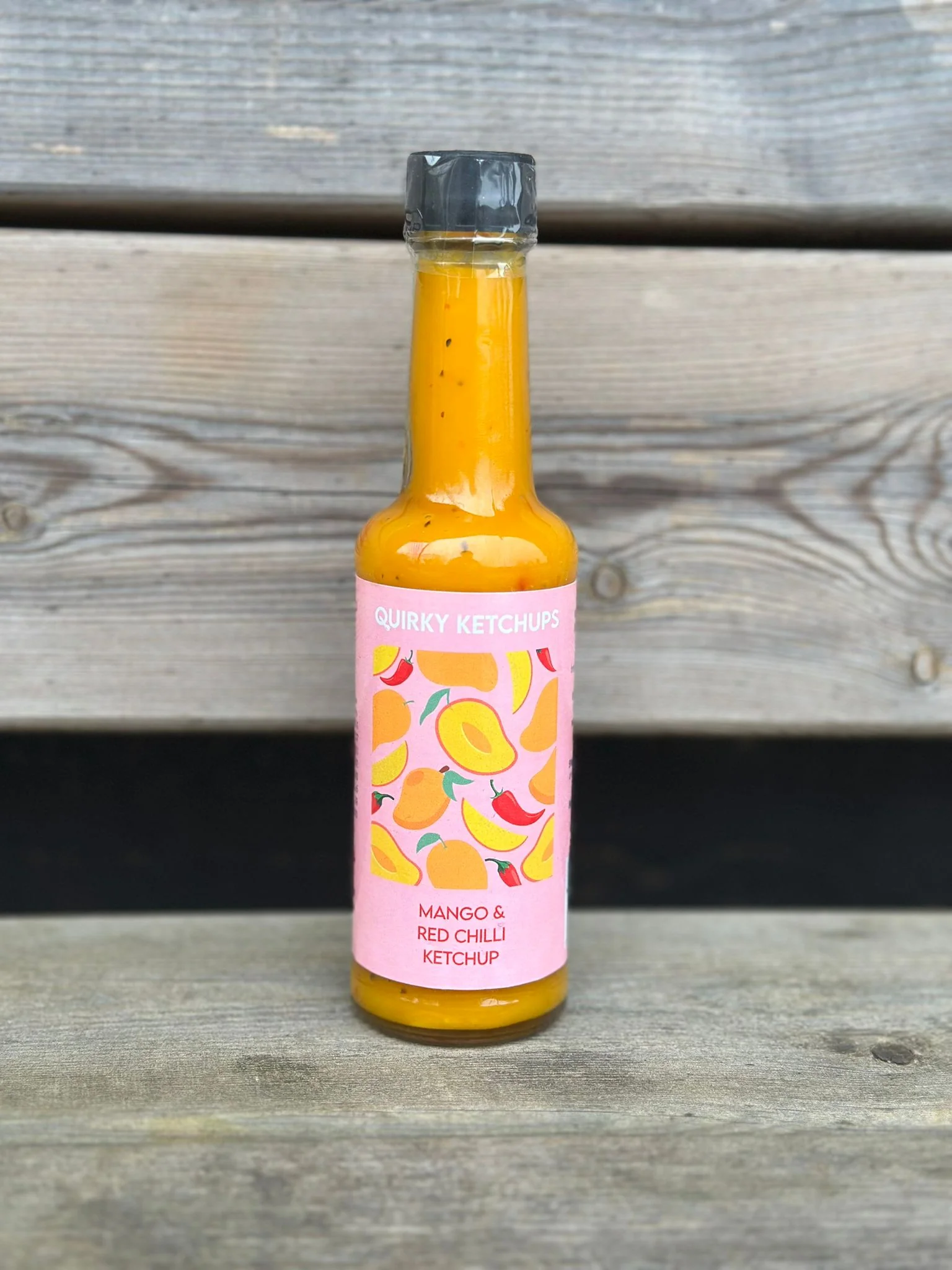 Quirky Ketchup 150g - Image 5