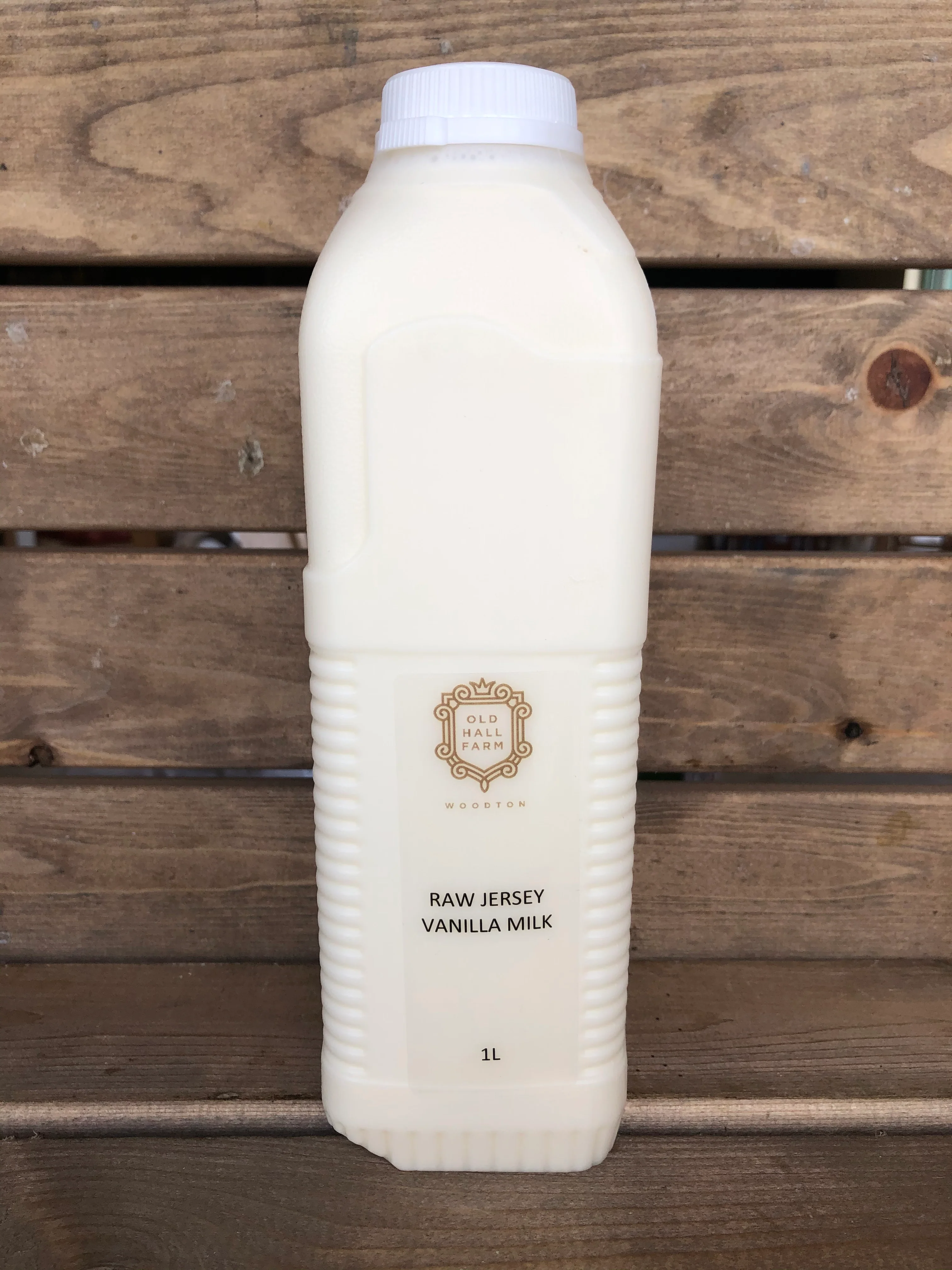 Raw Jersey Flavoured Milk 1L - Image 3