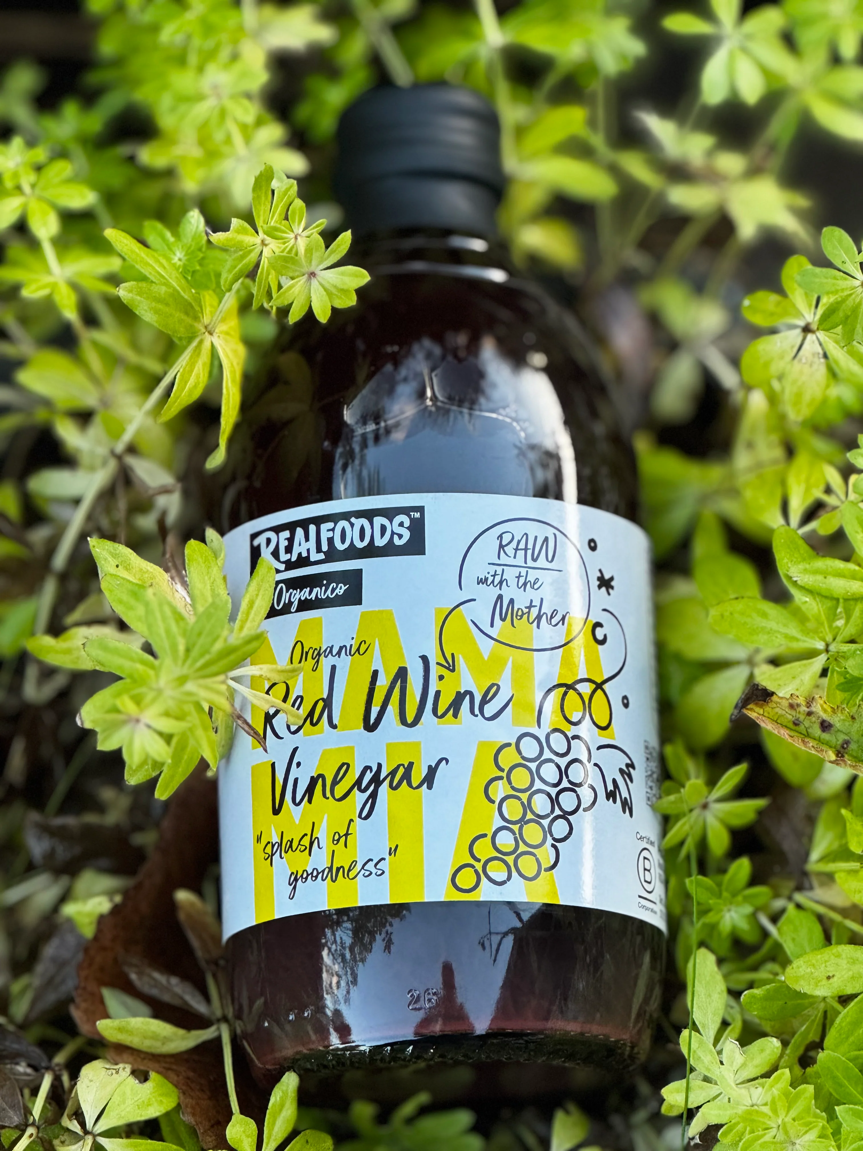Realfoods Organic Red Wine vinegar