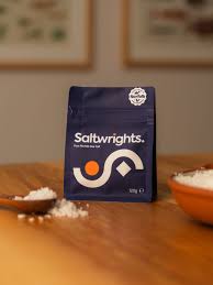 Saltwights Pure Norfolk Sea Salt 120g